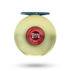 Ross Reels x Coors Banquet Limited Edition San Miguel Fly Reel in One Color